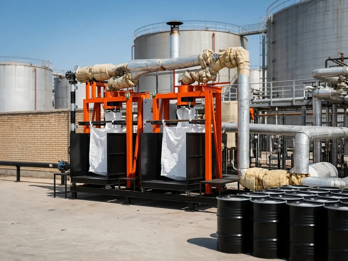 Bitumen-jumbo-filler